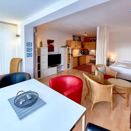 Apartment Schwan F654 Wg 18 Sorrent Des Nordens *